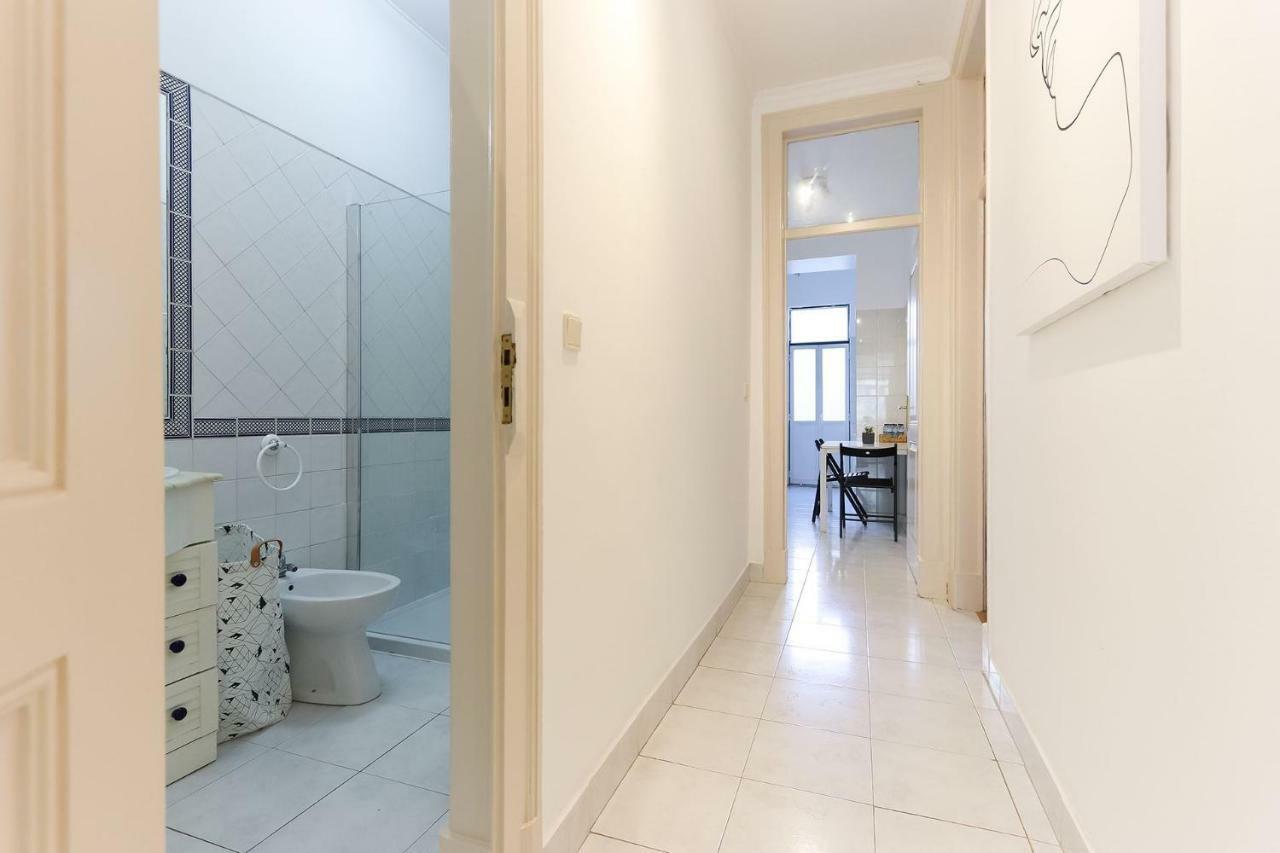 Avenida Liberdade Terrace By Homing Apartamento