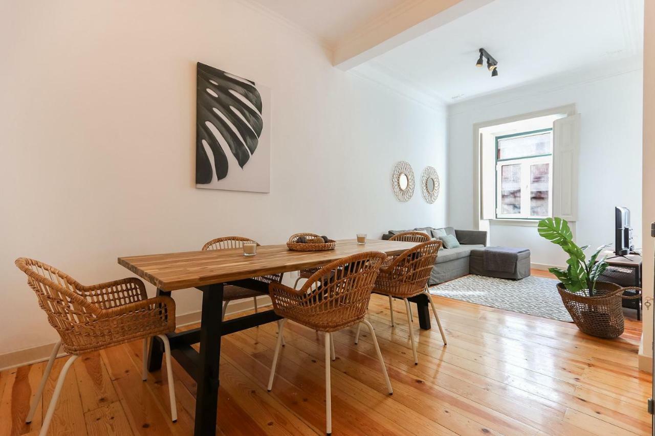 Avenida Liberdade Terrace By Homing Apartamento