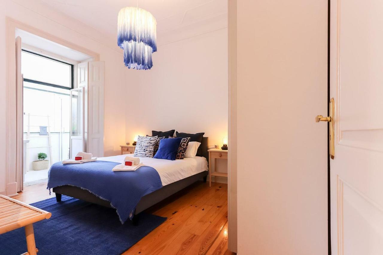 Apartment Avenida Liberdade Terrace By Homing Lisbon